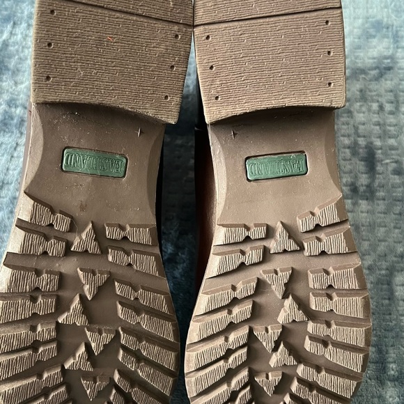 Eastland size 11 brown pull on bootie - Picture 8 of 9